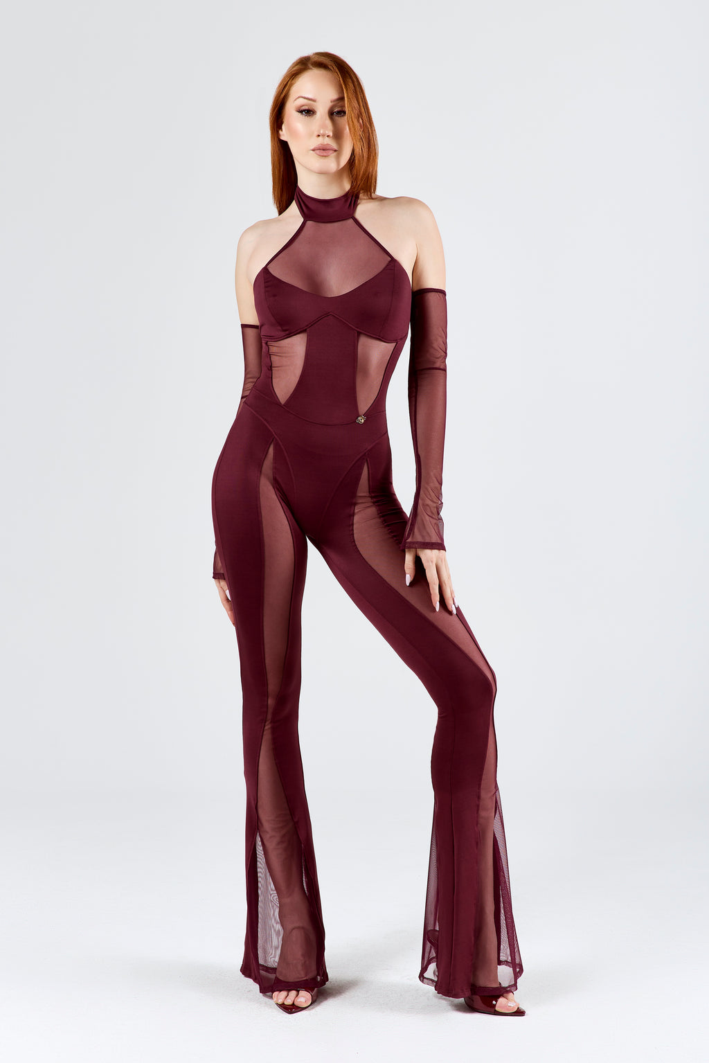 Astra Burgundy