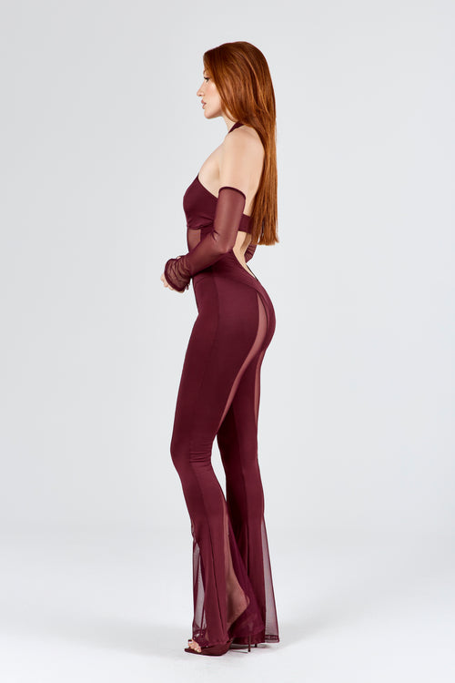 Astra Burgundy